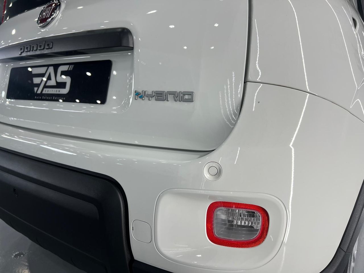 Imagen 18 del Fiat Panda en Auto Select Edition, Figueres