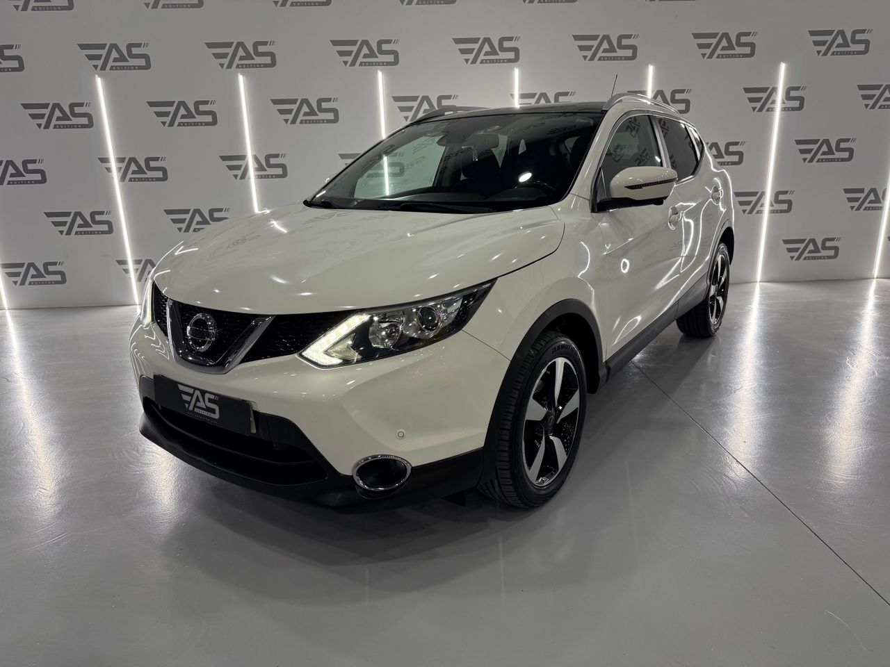 Imagen 1 del Nissan Qashqai en Auto Select Edition, Figueres