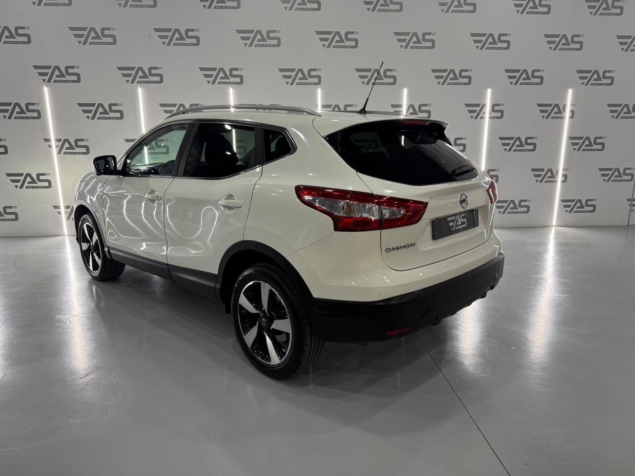 Imagen 5 del Nissan Qashqai en Auto Select Edition, Figueres