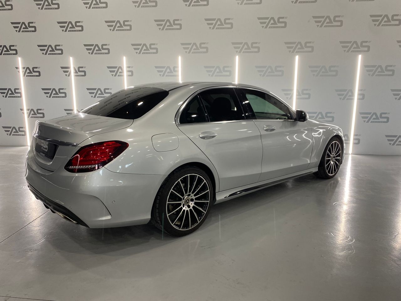 Imagen 5 del Mercedes Clase C en Auto Select Edition, Figueres