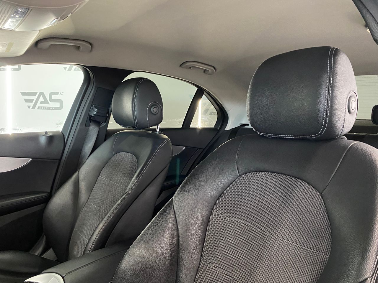 Imagen 10 del Mercedes Clase C en Auto Select Edition, Figueres