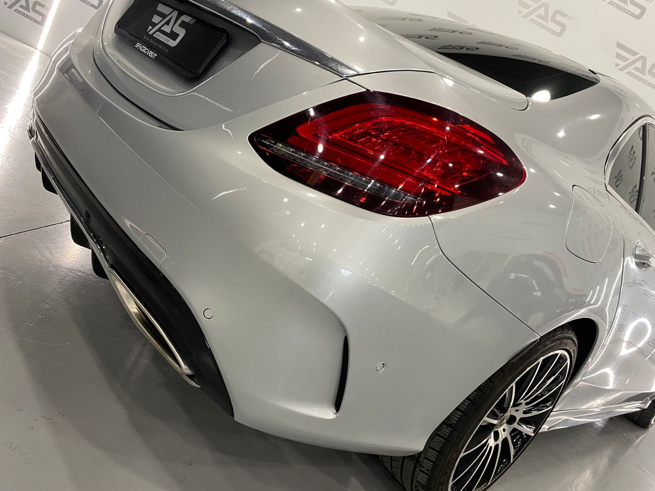 Imagen 24 del Mercedes Clase C en Auto Select Edition, Figueres