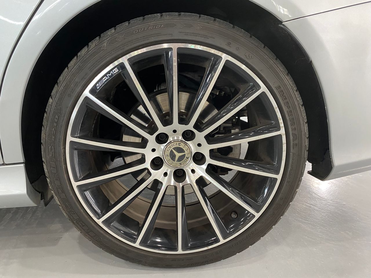 Imagen 18 del Mercedes Clase C en Auto Select Edition, Figueres