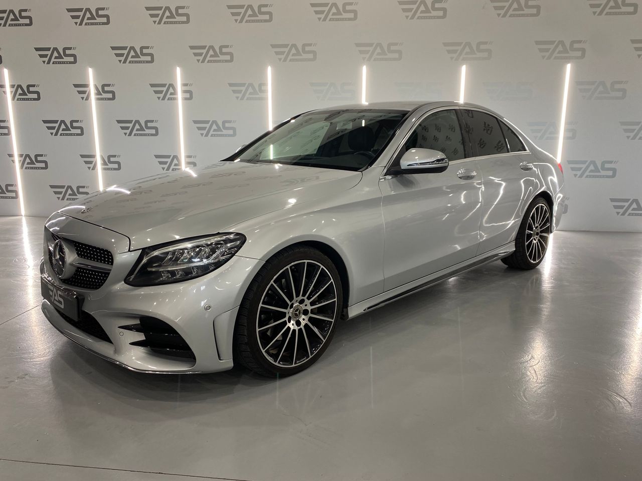Imagen 1 del Mercedes Clase C en Auto Select Edition, Figueres