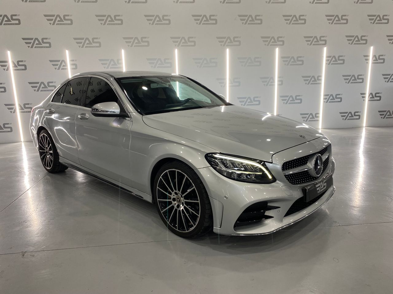 Imagen 3 del Mercedes Clase C en Auto Select Edition, Figueres
