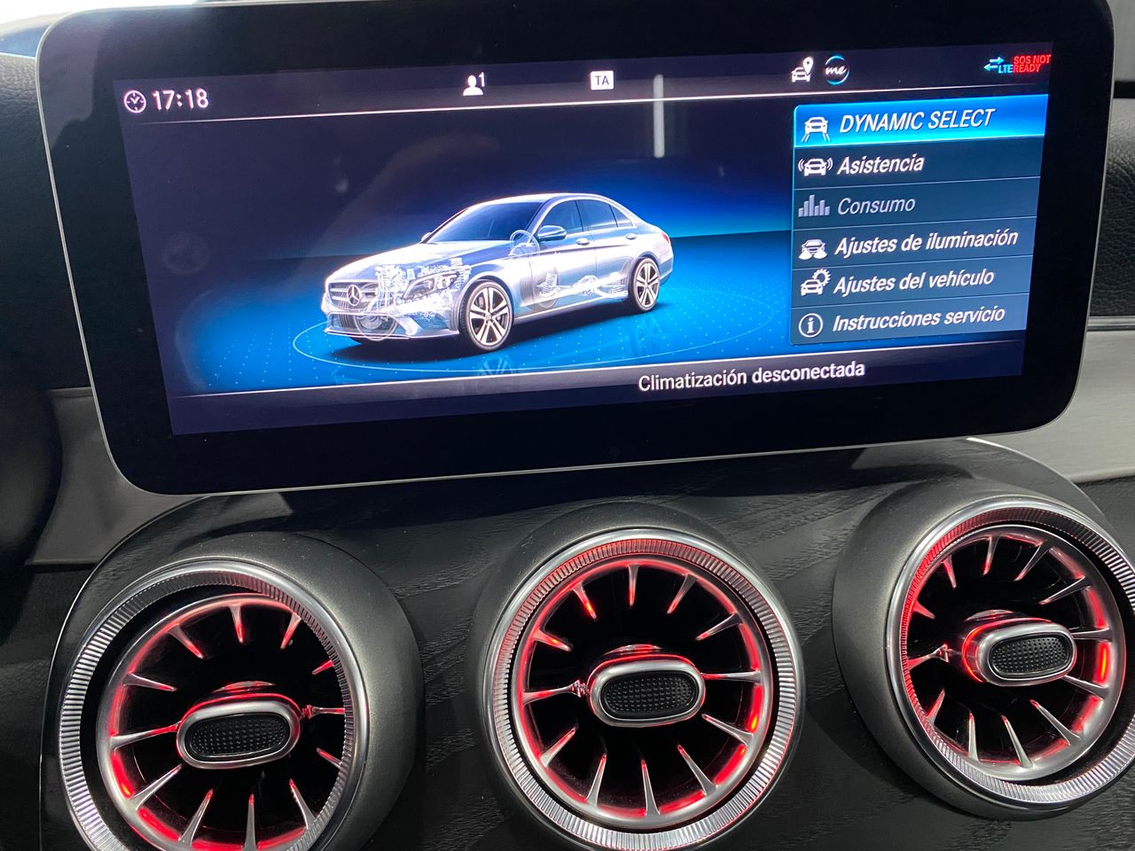 Imagen 34 del Mercedes Clase C en Auto Select Edition, Figueres