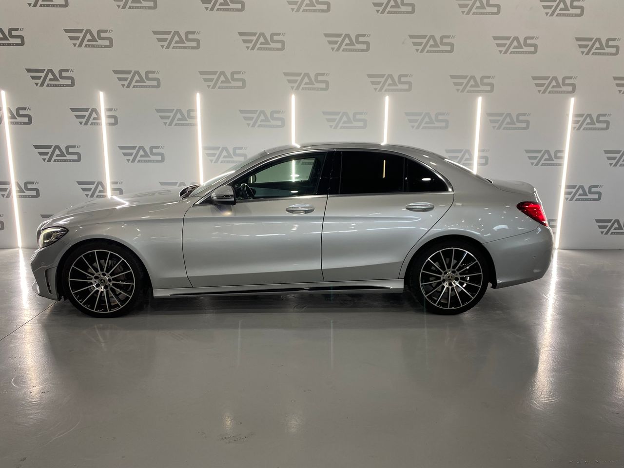 Imagen 4 del Mercedes Clase C en Auto Select Edition, Figueres