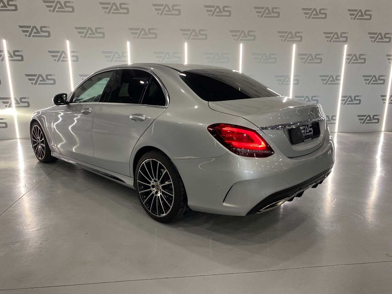 Imagen 6 del Mercedes Clase C en Auto Select Edition, Figueres