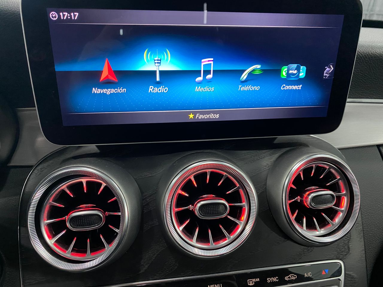 Imagen 32 del Mercedes Clase C en Auto Select Edition, Figueres