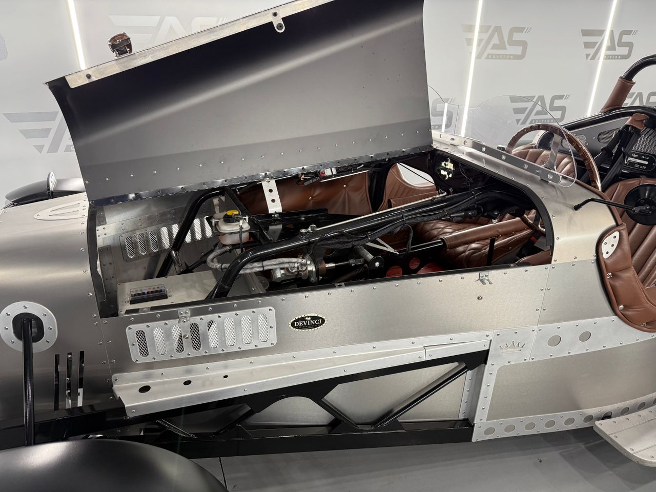 Imagen 29 del Devinci Classic DB 718 en Auto Select Edition, Figueres