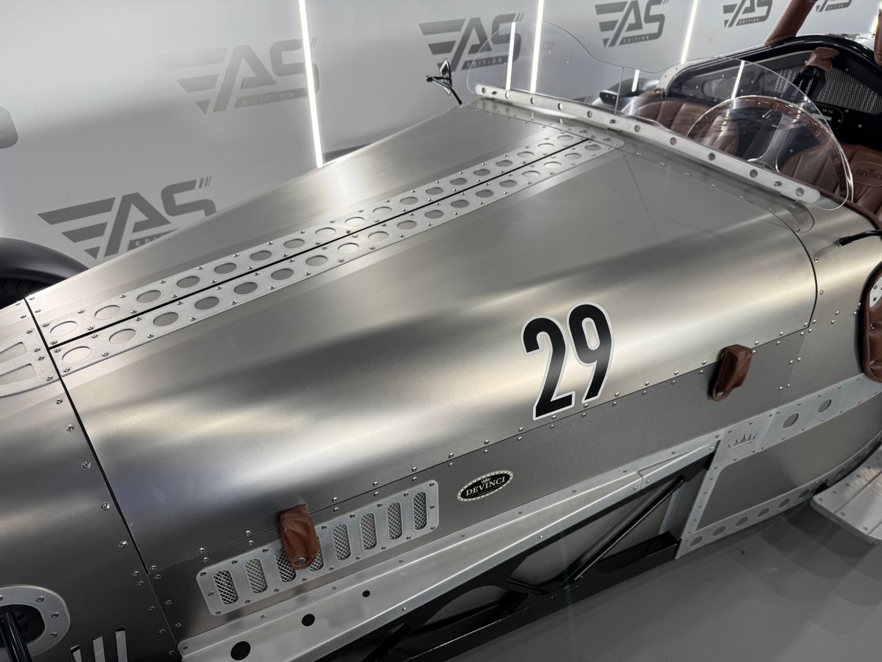 Imagen 28 del Devinci Classic DB 718 en Auto Select Edition, Figueres