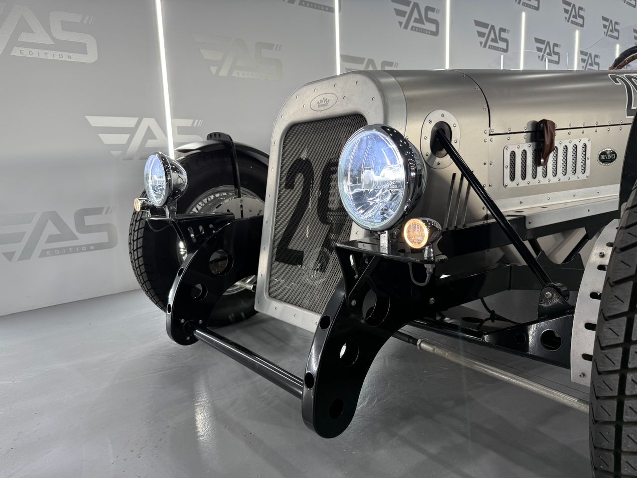 Imagen 19 del Devinci Classic DB 718 en Auto Select Edition, Figueres