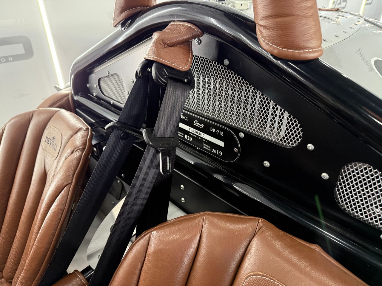 Imagen 126 del Devinci Classic DB 718 en Auto Select Edition, Figueres