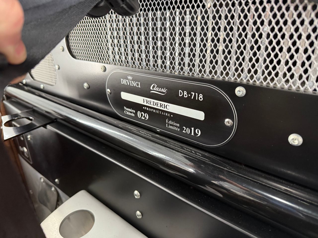 Imagen 127 del Devinci Classic DB 718 en Auto Select Edition, Figueres