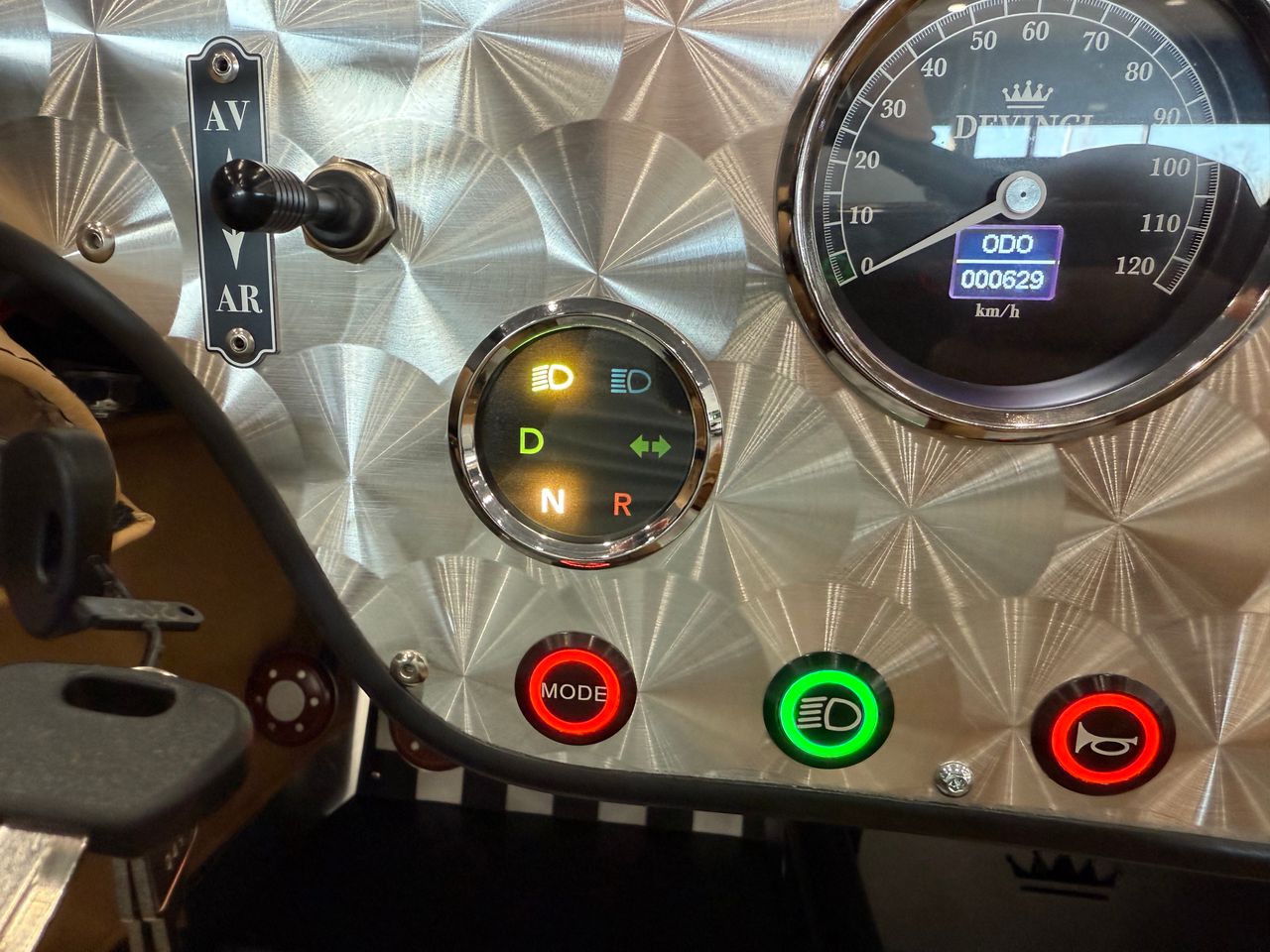 Imagen 90 del Devinci Classic DB 721 en Auto Select Edition, Figueres