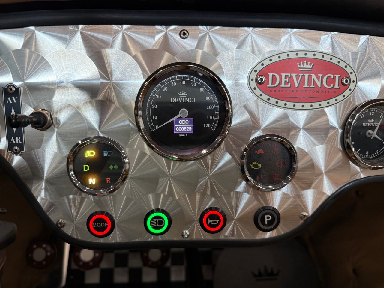 Imagen 91 del Devinci Classic DB 721 en Auto Select Edition, Figueres
