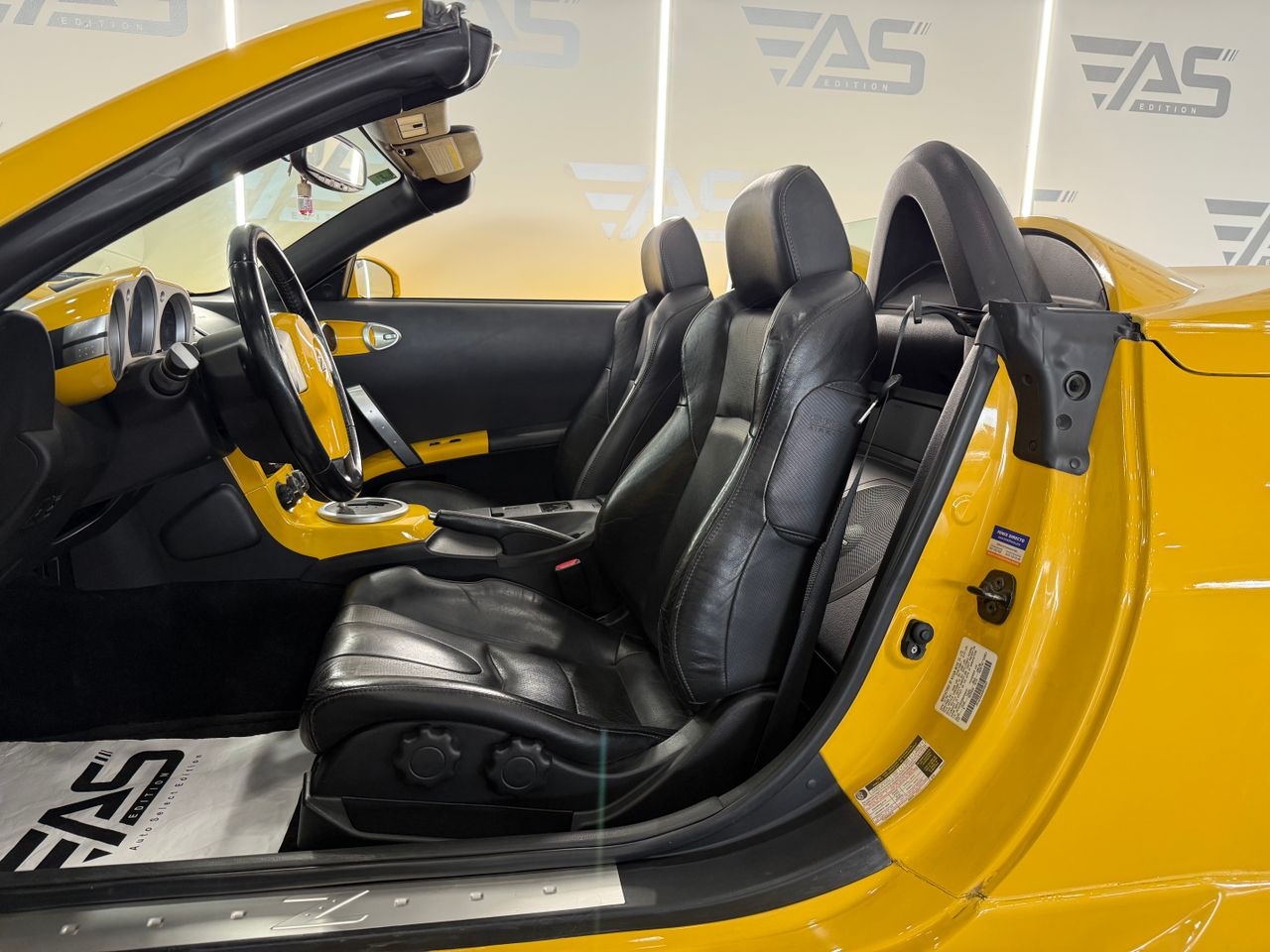 Imagen 166 del Nissan 350z en Auto Select Edition, Figueres