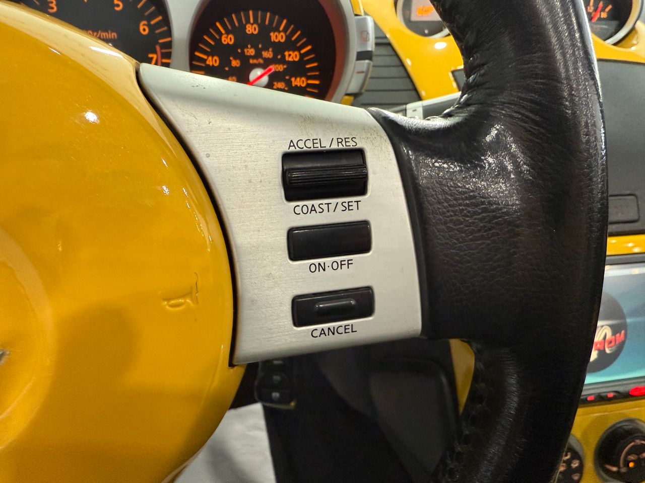 Imagen 208 del Nissan 350z en Auto Select Edition, Figueres