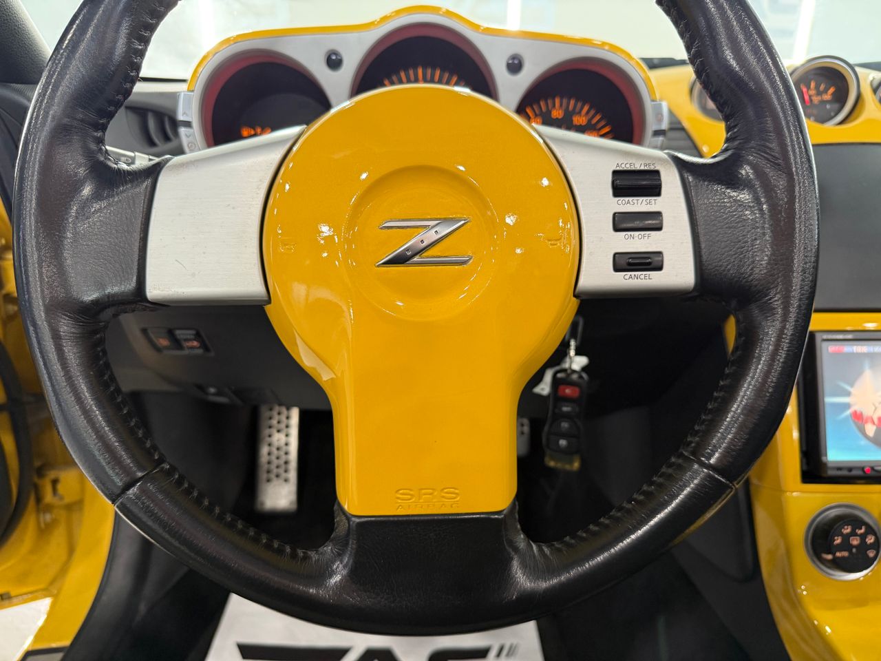 Imagen 206 del Nissan 350z en Auto Select Edition, Figueres