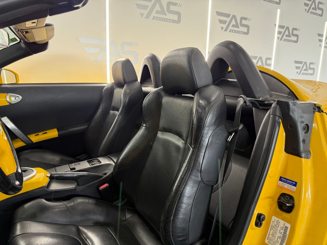 Imagen 165 del Nissan 350z en Auto Select Edition, Figueres