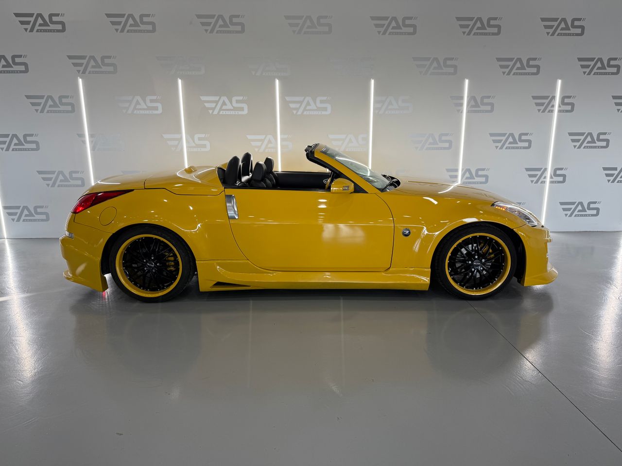 Imagen 7 del Nissan 350z en Auto Select Edition, Figueres