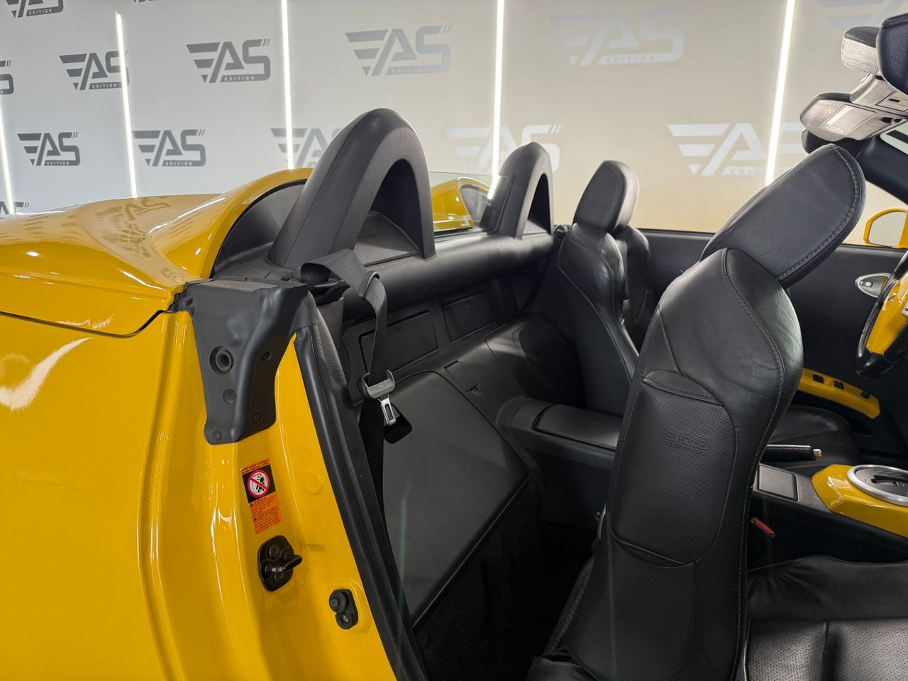 Imagen 143 del Nissan 350z en Auto Select Edition, Figueres