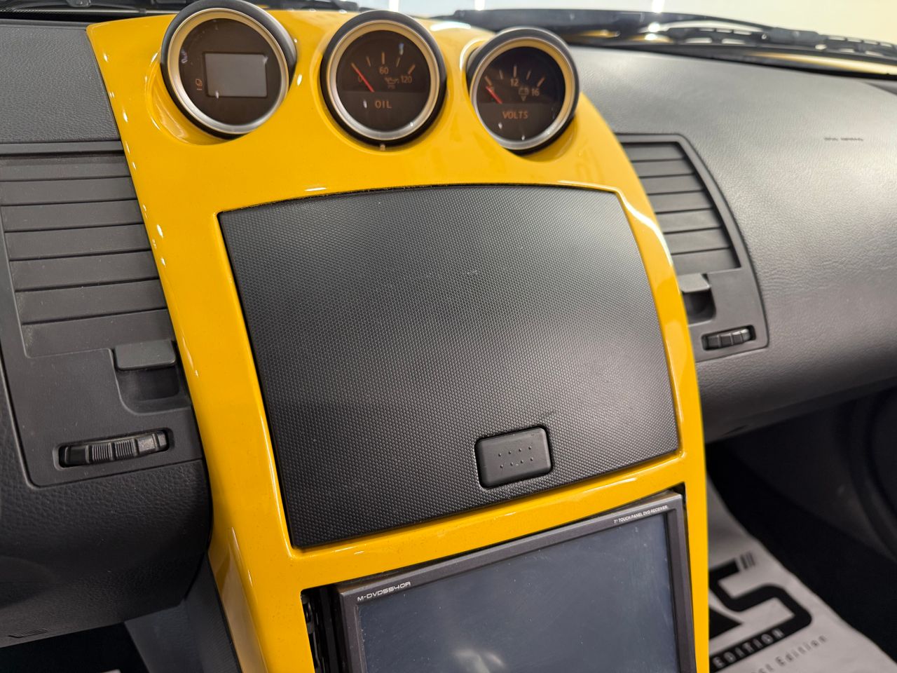 Imagen 186 del Nissan 350z en Auto Select Edition, Figueres