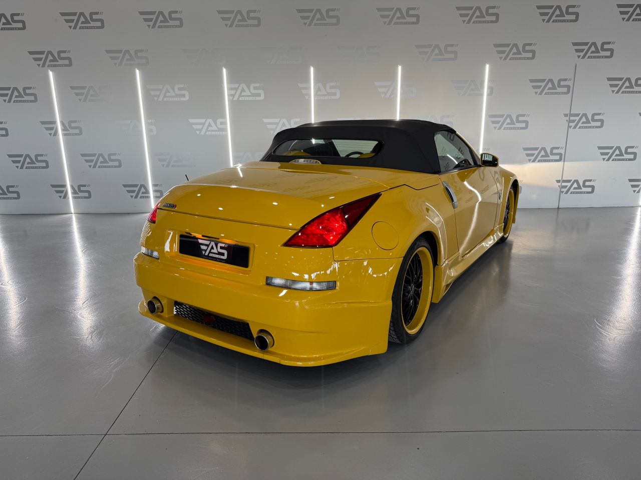 Imagen 12 del Nissan 350z en Auto Select Edition, Figueres