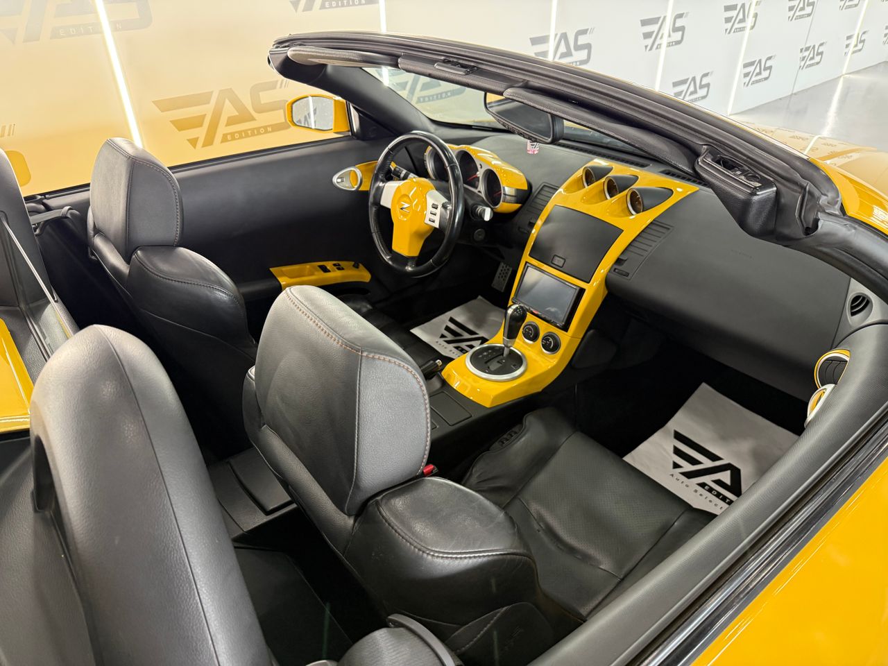 Imagen 121 del Nissan 350z en Auto Select Edition, Figueres