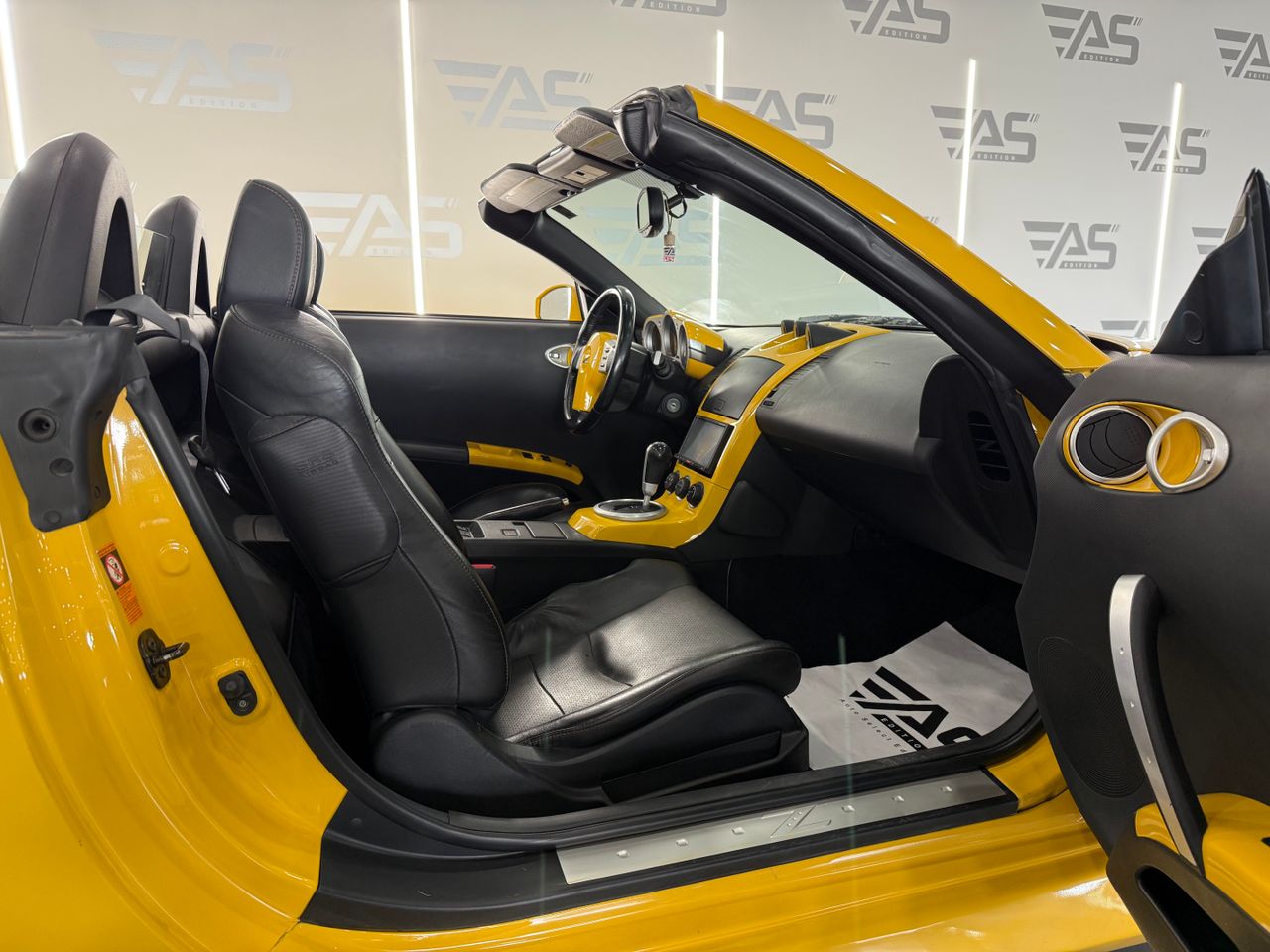 Imagen 124 del Nissan 350z en Auto Select Edition, Figueres