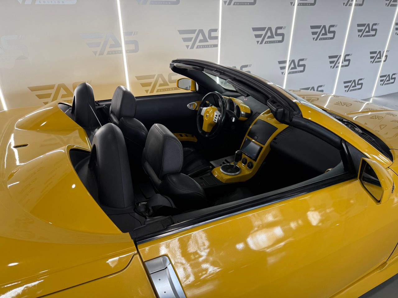 Imagen 65 del Nissan 350z en Auto Select Edition, Figueres