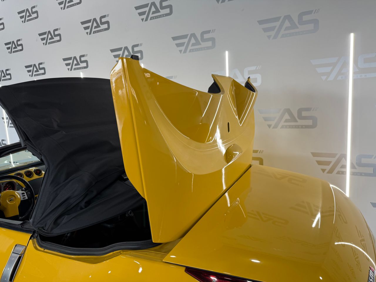 Imagen 22 del Nissan 350z en Auto Select Edition, Figueres