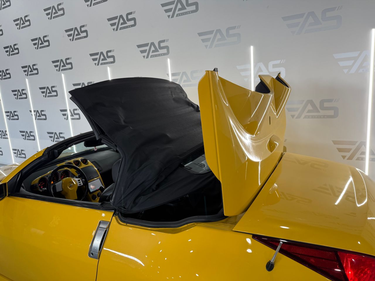 Imagen 21 del Nissan 350z en Auto Select Edition, Figueres