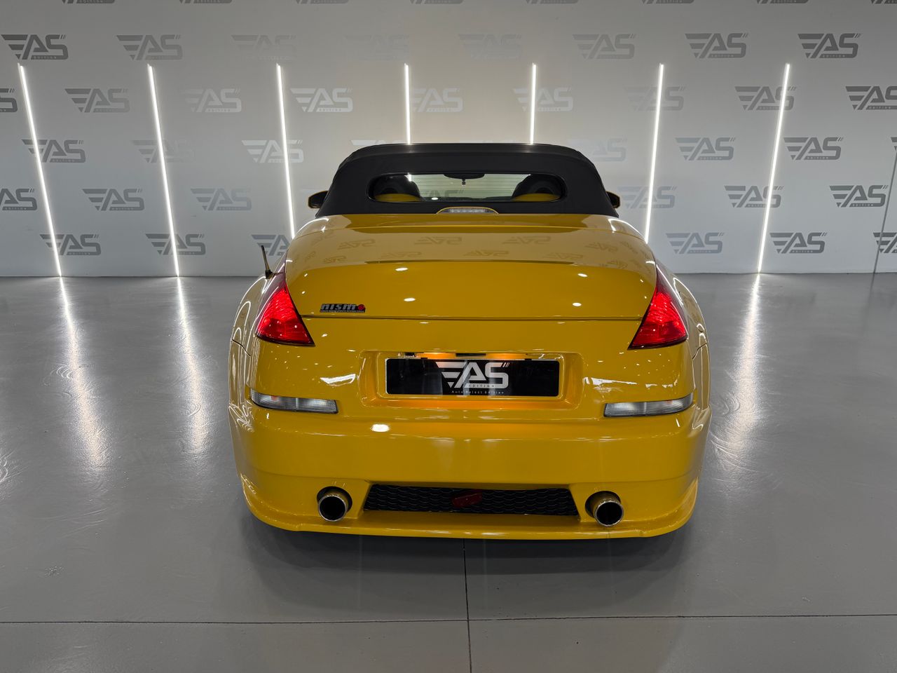 Imagen 17 del Nissan 350z en Auto Select Edition, Figueres