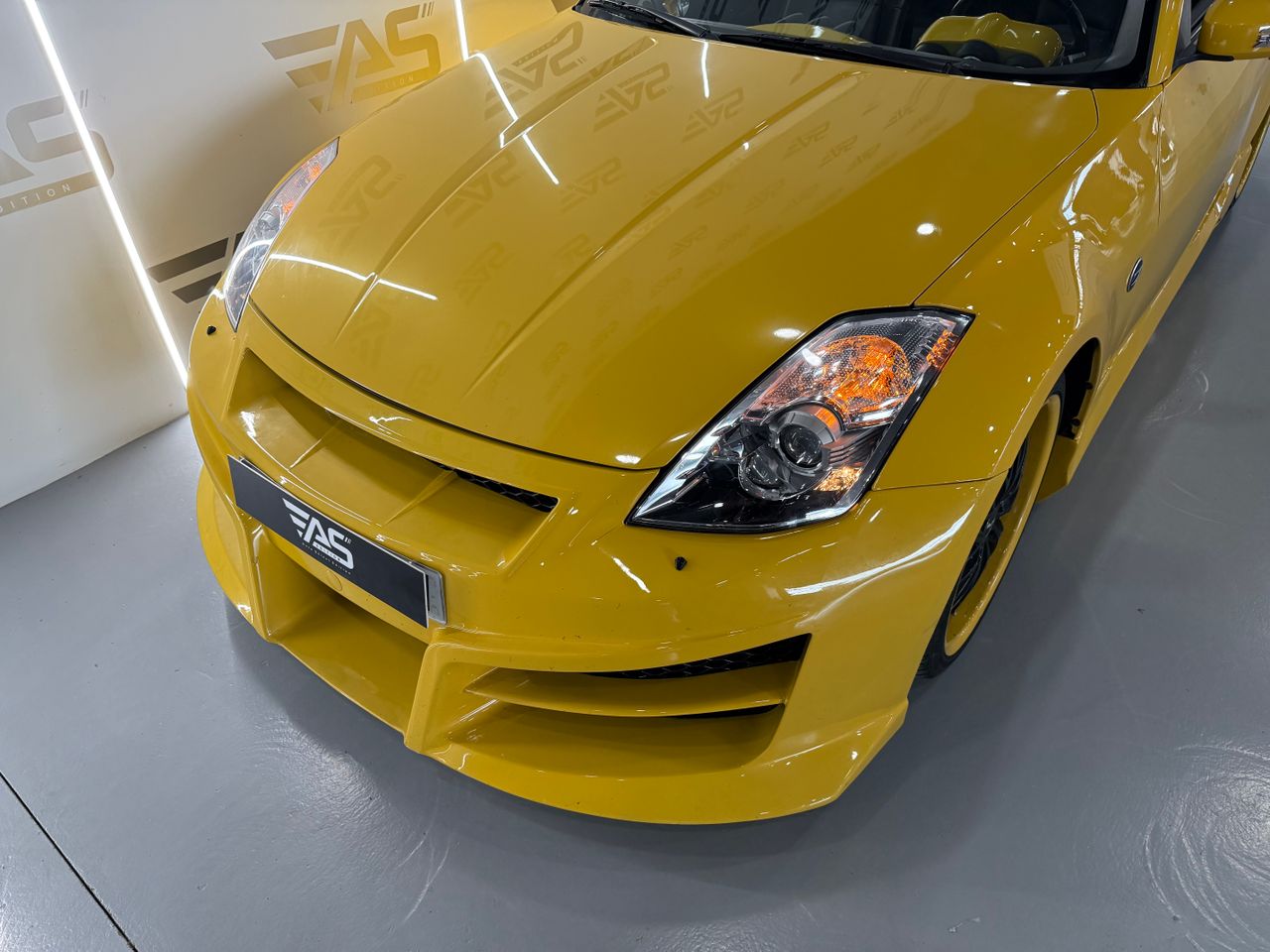 Imagen 75 del Nissan 350z en Auto Select Edition, Figueres