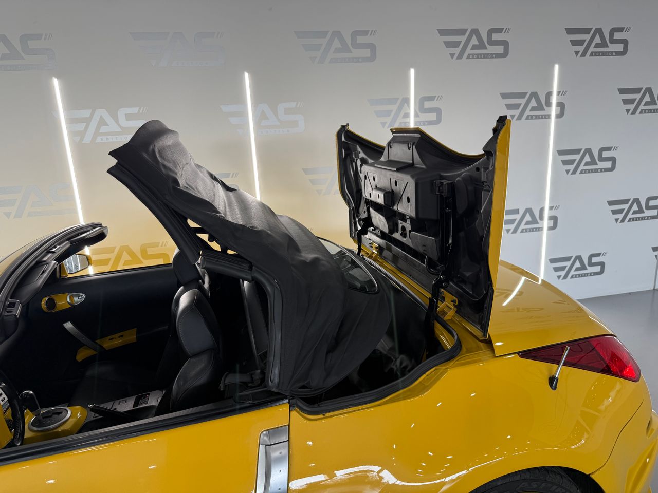 Imagen 19 del Nissan 350z en Auto Select Edition, Figueres