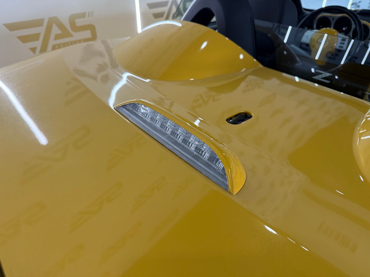 Imagen 52 del Nissan 350z en Auto Select Edition, Figueres