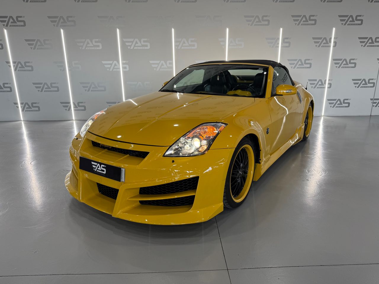 Imagen 10 del Nissan 350z en Auto Select Edition, Figueres