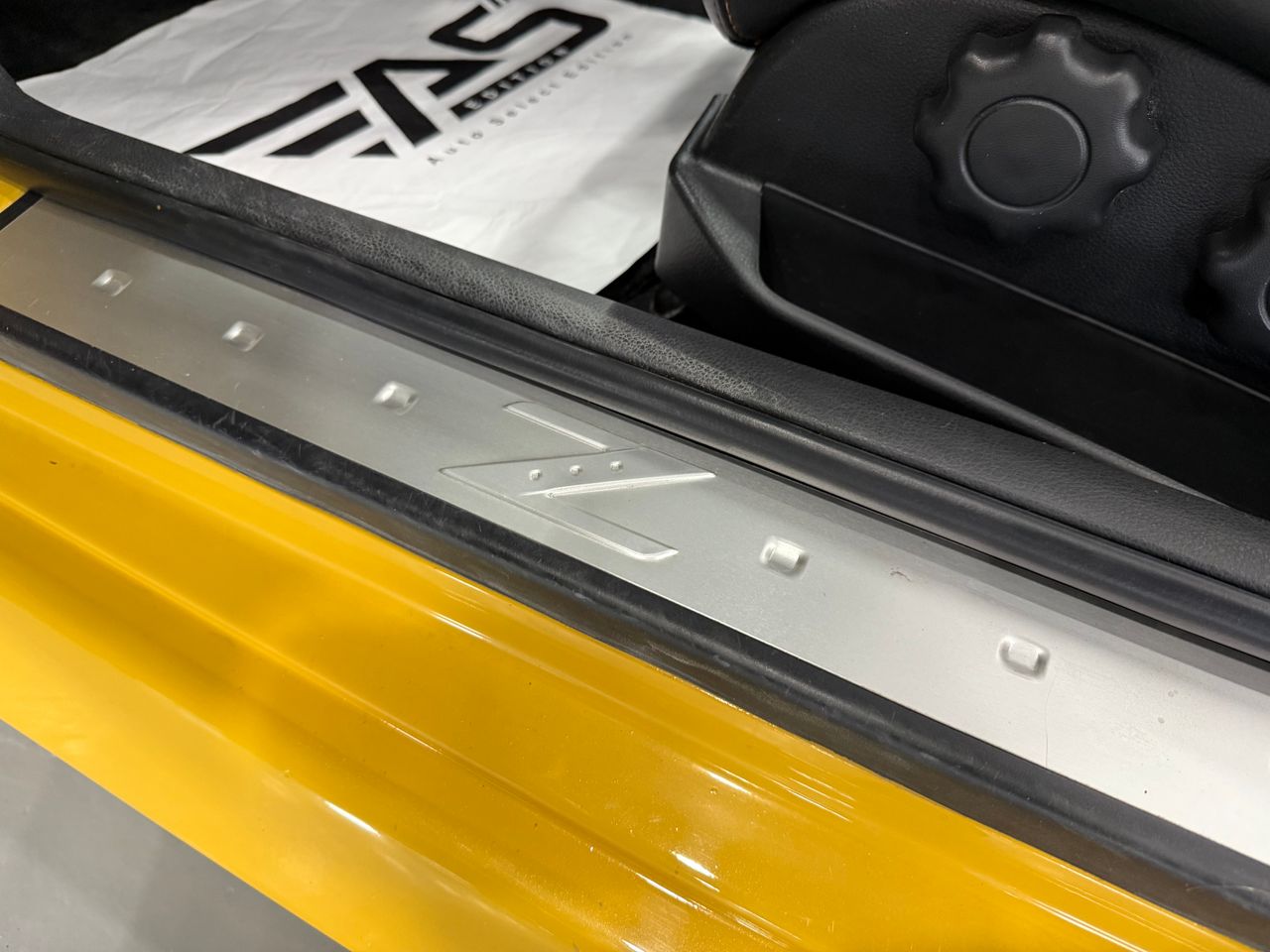 Imagen 159 del Nissan 350z en Auto Select Edition, Figueres