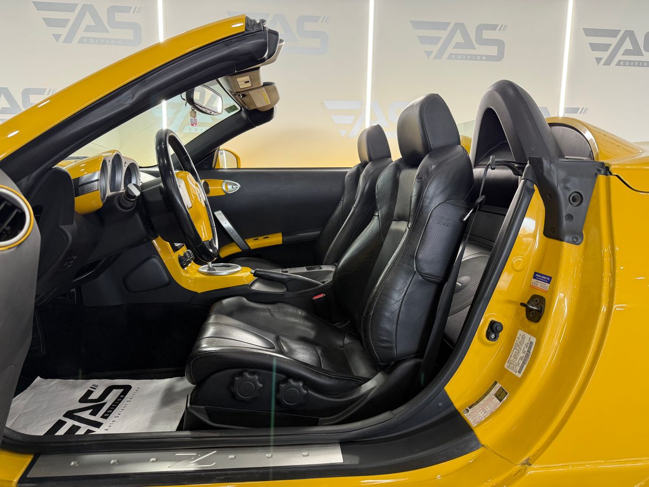 Imagen 161 del Nissan 350z en Auto Select Edition, Figueres