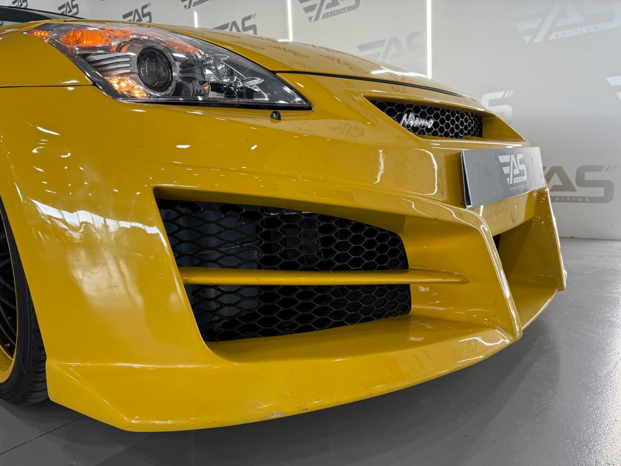 Imagen 60 del Nissan 350z en Auto Select Edition, Figueres