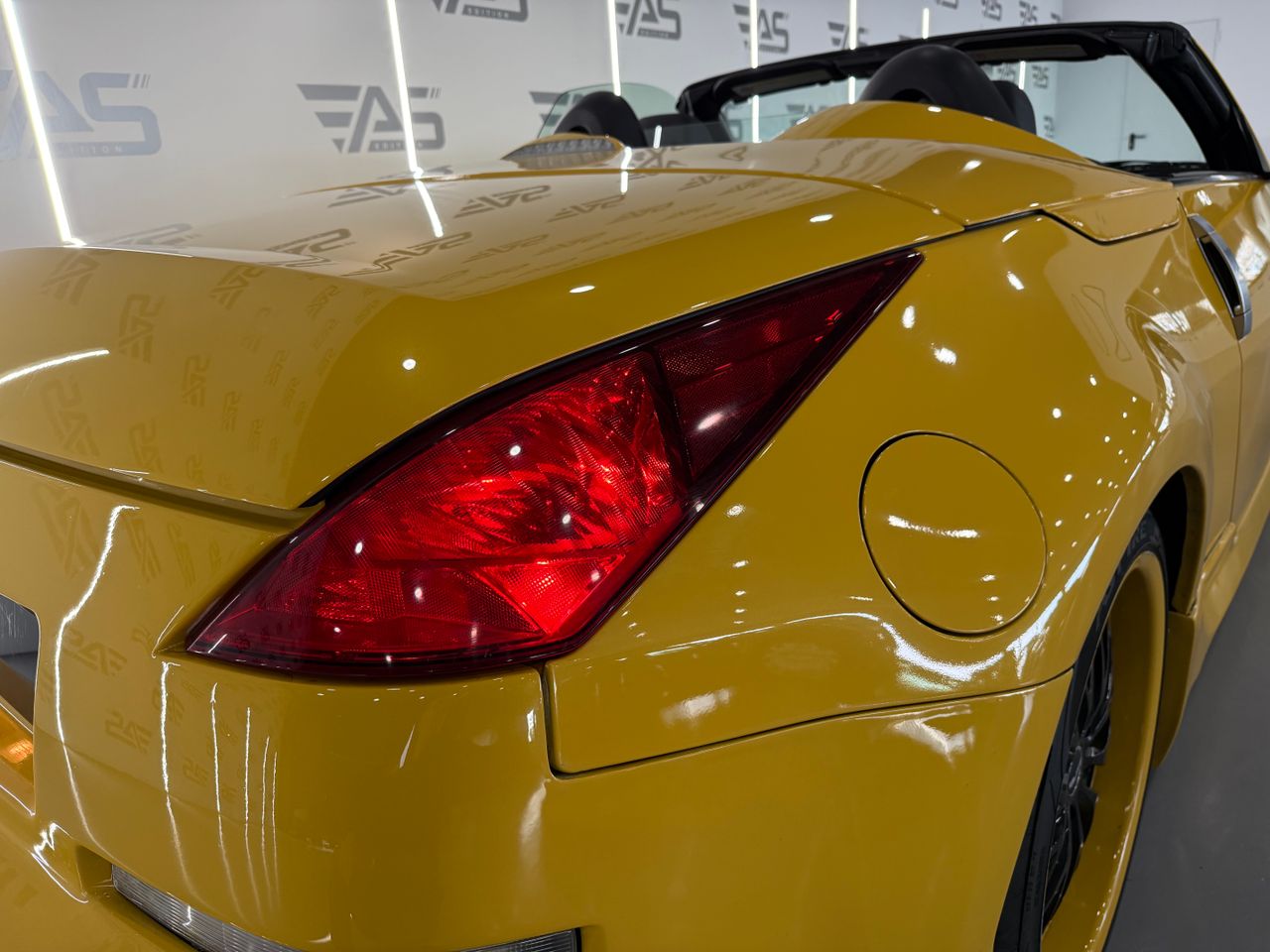 Imagen 48 del Nissan 350z en Auto Select Edition, Figueres