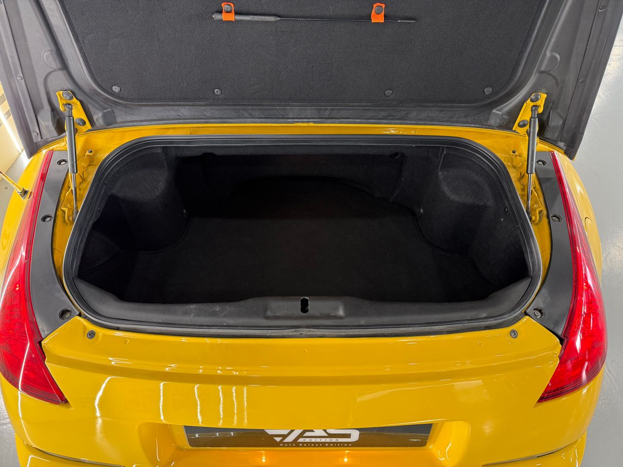 Imagen 102 del Nissan 350z en Auto Select Edition, Figueres