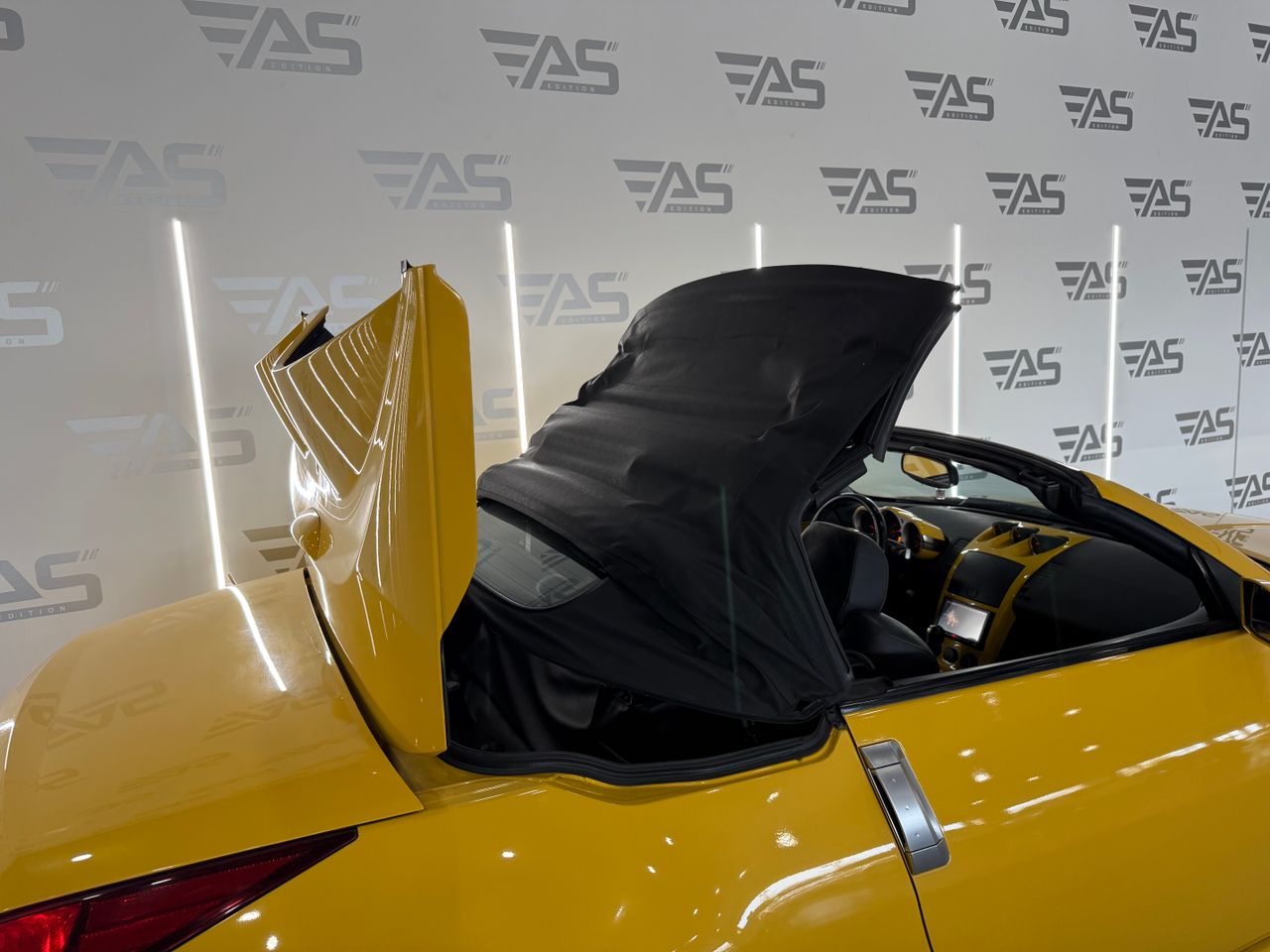 Imagen 32 del Nissan 350z en Auto Select Edition, Figueres