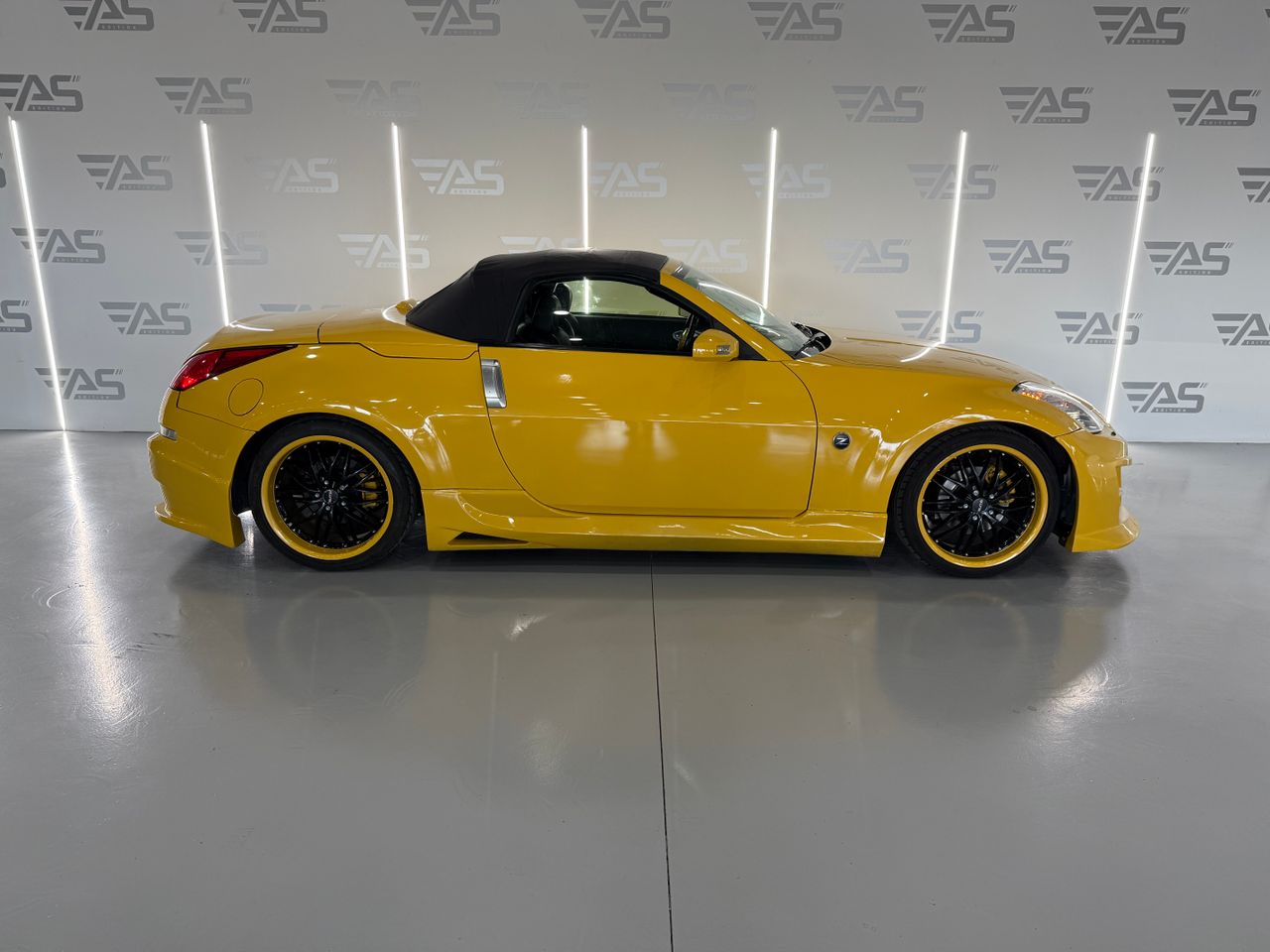 Imagen 15 del Nissan 350z en Auto Select Edition, Figueres