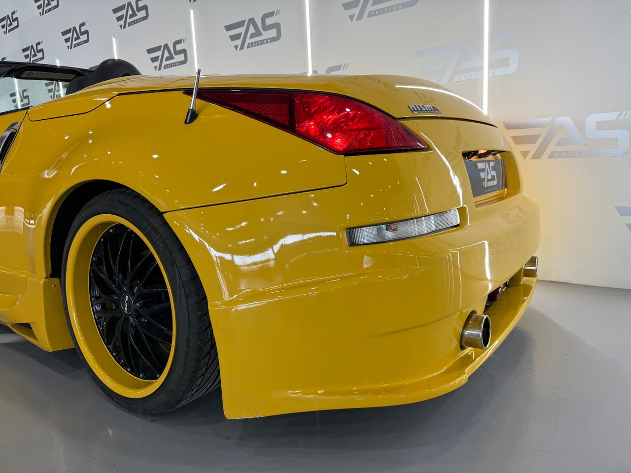 Imagen 80 del Nissan 350z en Auto Select Edition, Figueres