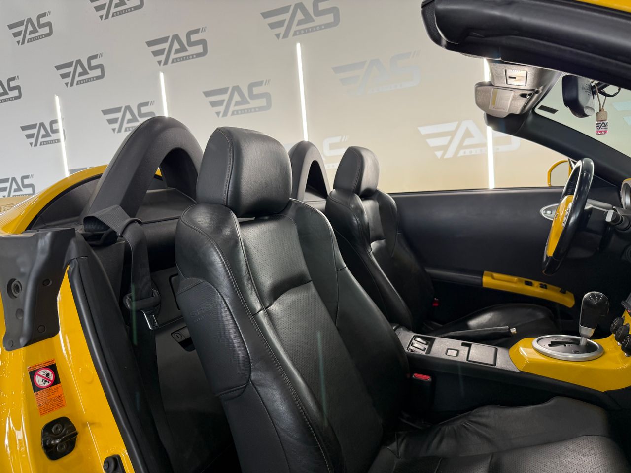 Imagen 131 del Nissan 350z en Auto Select Edition, Figueres