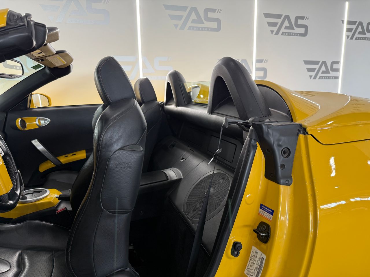 Imagen 168 del Nissan 350z en Auto Select Edition, Figueres