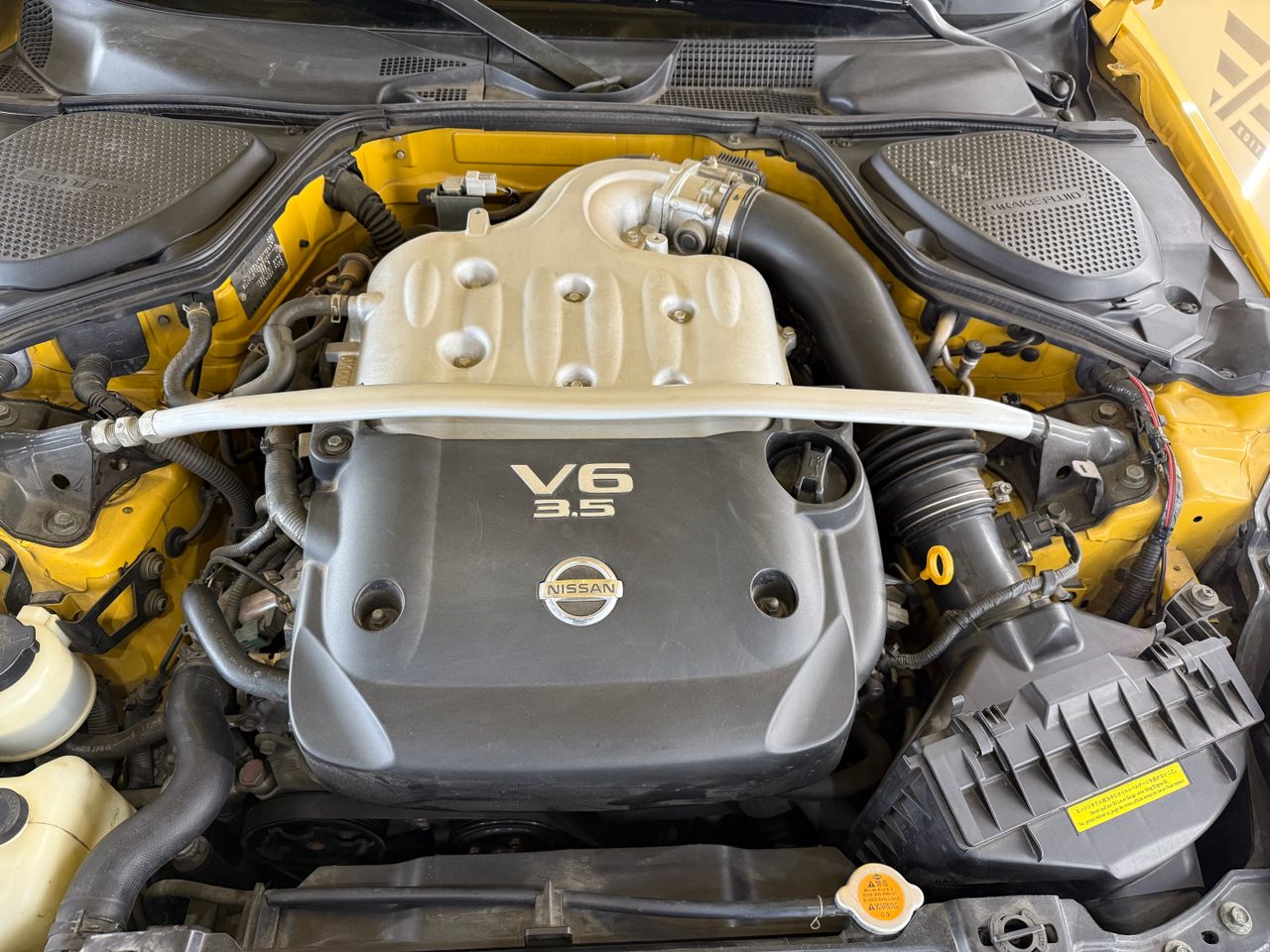 Imagen 96 del Nissan 350z en Auto Select Edition, Figueres