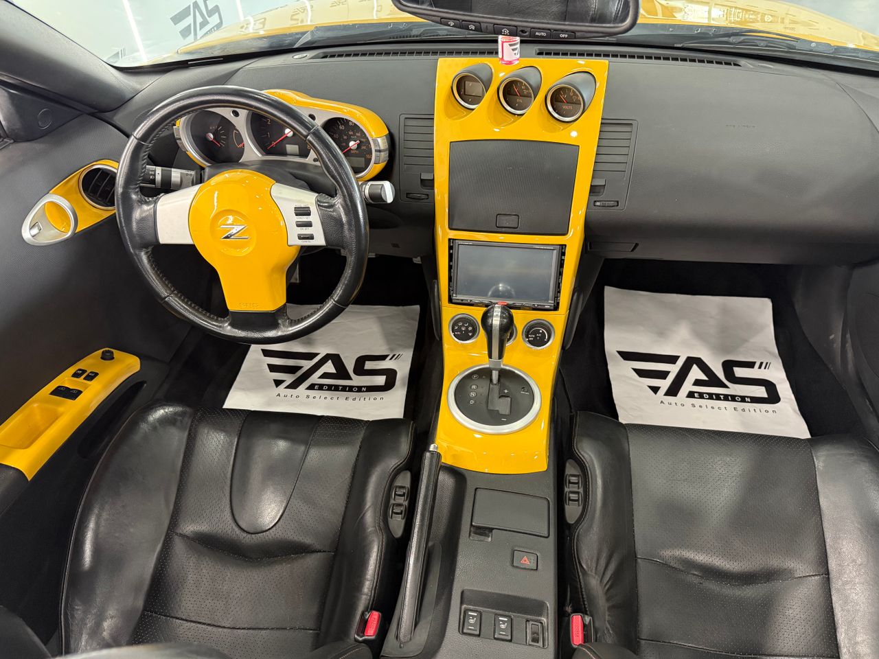 Imagen 122 del Nissan 350z en Auto Select Edition, Figueres